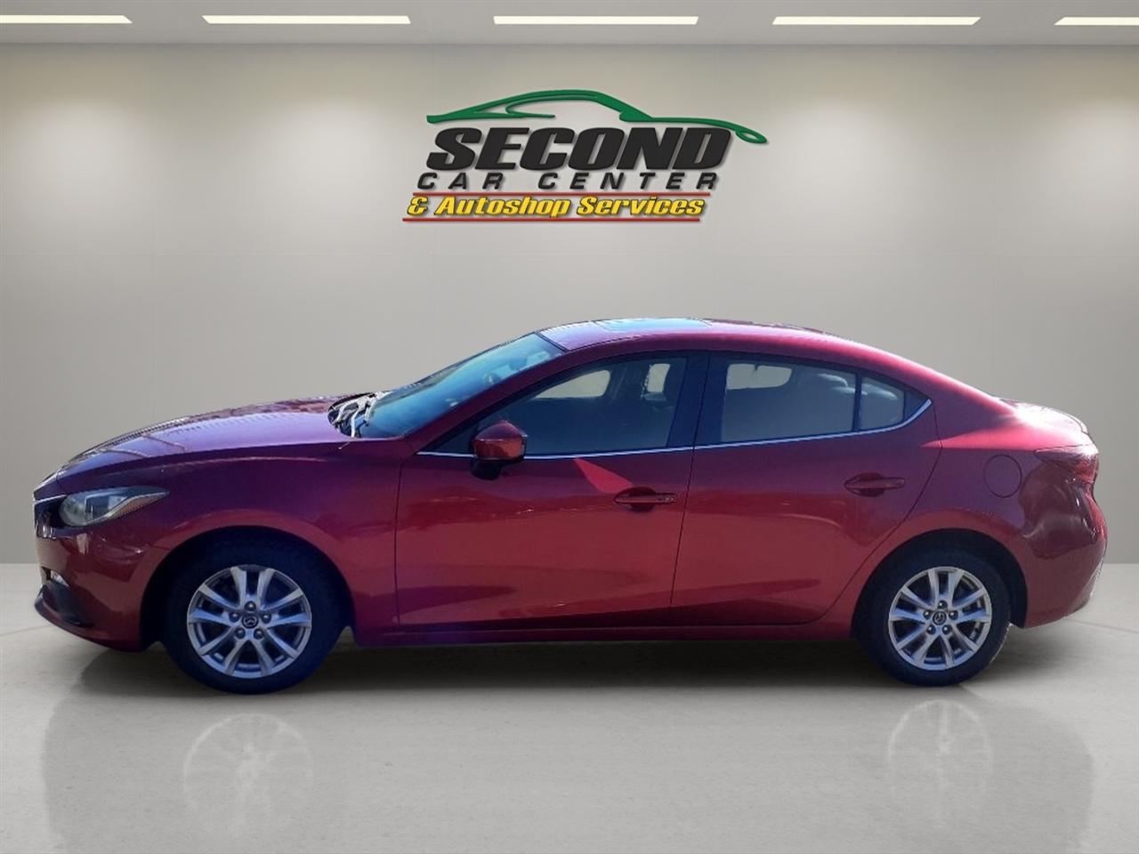 Mazda MAZDA3 4dr Sdn Auto i Touring 2014