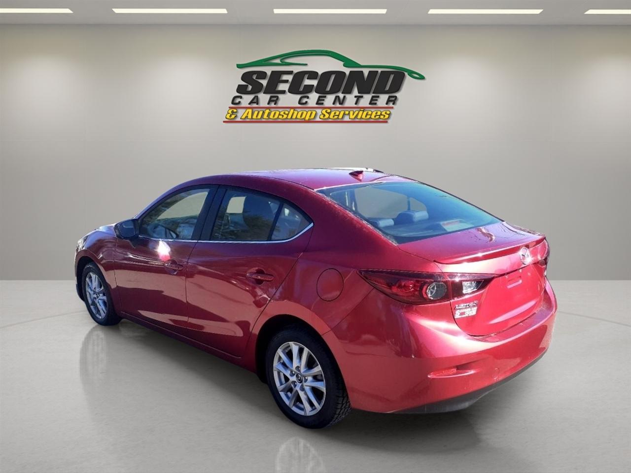 Mazda MAZDA3 4dr Sdn Auto i Touring 2014