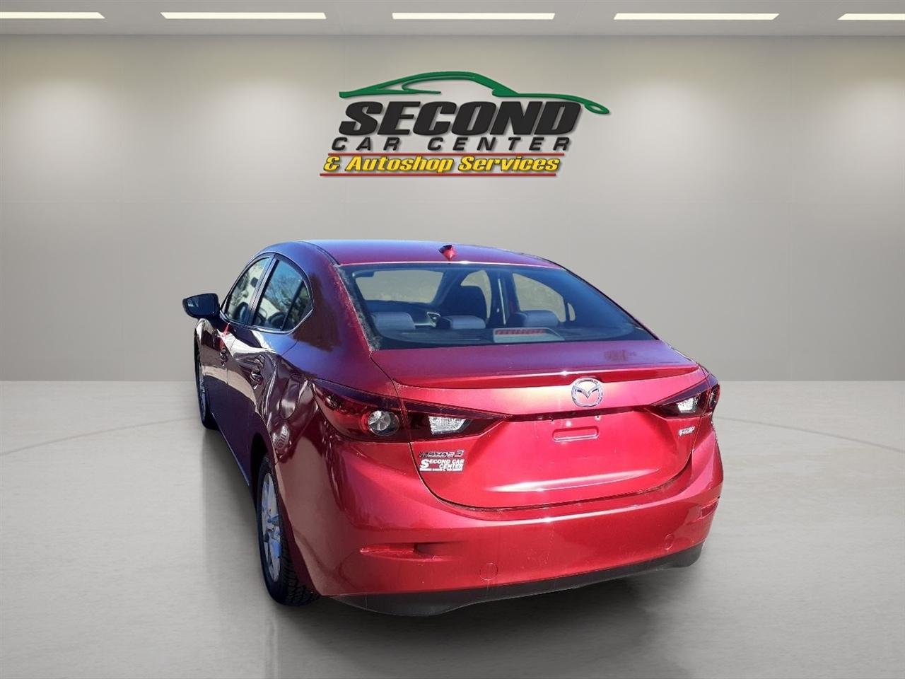 Mazda MAZDA3 4dr Sdn Auto i Touring 2014