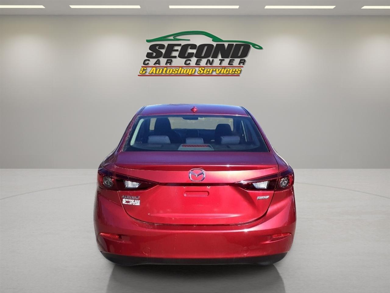 Mazda MAZDA3 4dr Sdn Auto i Touring 2014