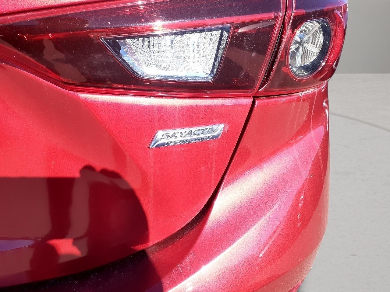 Mazda MAZDA3 4dr Sdn Auto i Touring 2014