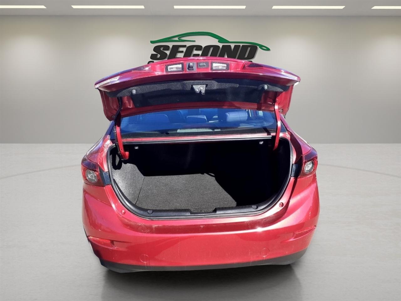 Mazda MAZDA3 4dr Sdn Auto i Touring 2014