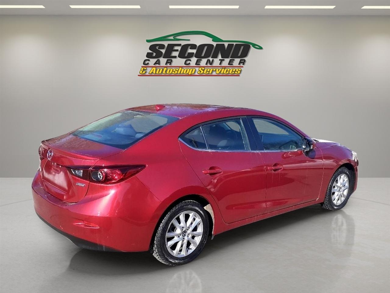 Mazda MAZDA3 4dr Sdn Auto i Touring 2014