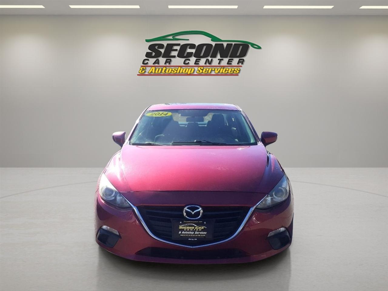 Mazda MAZDA3 4dr Sdn Auto i Touring 2014