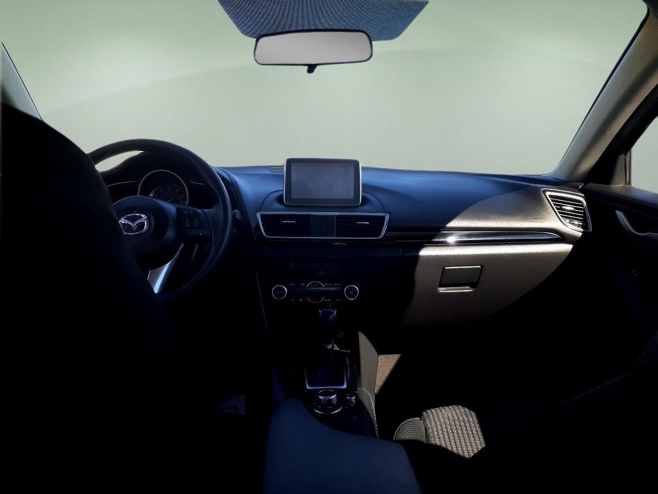 Mazda MAZDA3 4dr Sdn Auto i Touring 2014