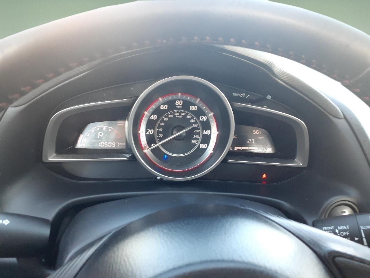 Mazda MAZDA3 4dr Sdn Auto i Touring 2014