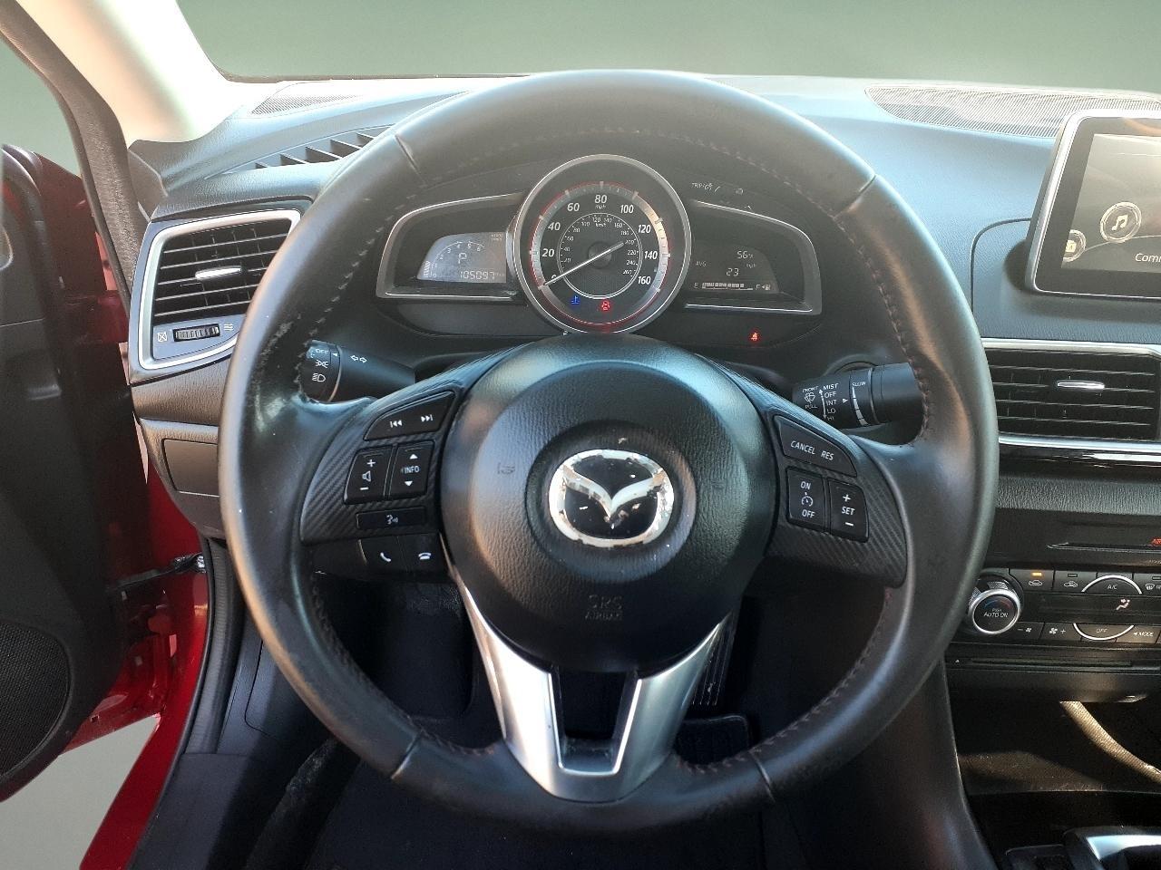 Mazda MAZDA3 4dr Sdn Auto i Touring 2014