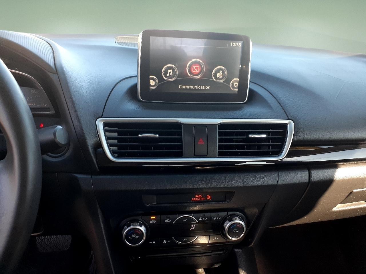 Mazda MAZDA3 4dr Sdn Auto i Touring 2014