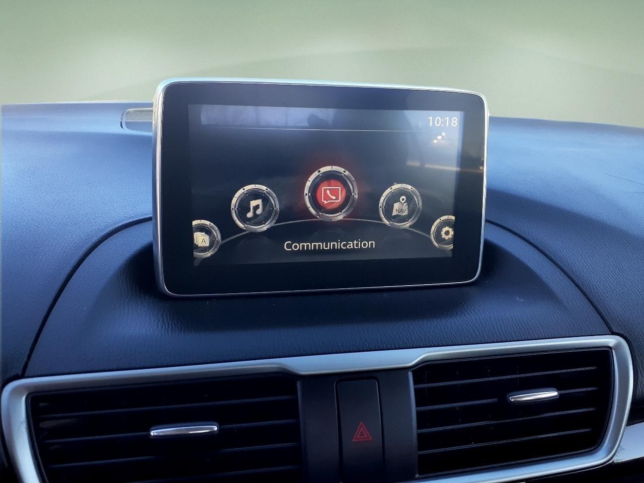 Mazda MAZDA3 4dr Sdn Auto i Touring 2014