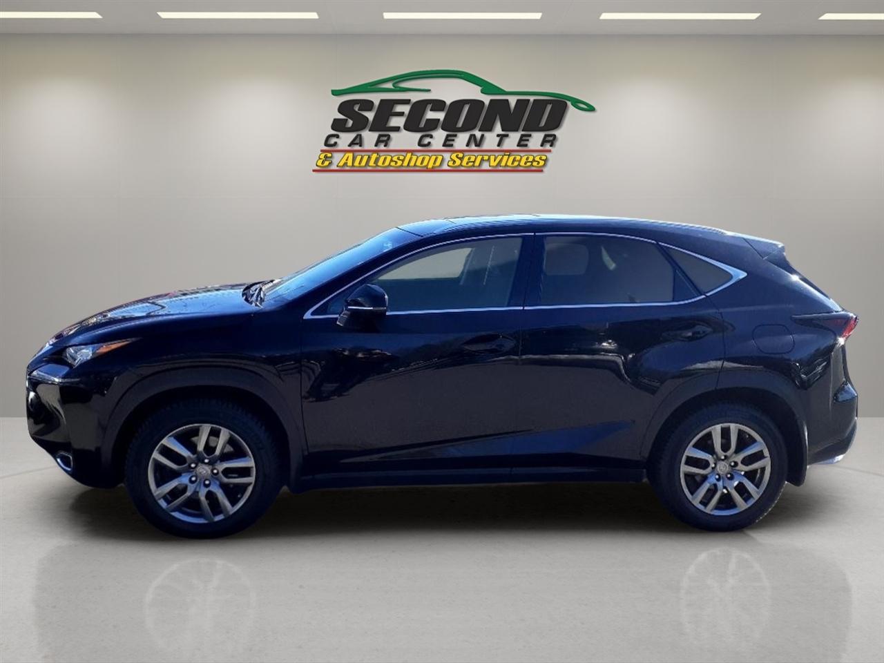 Lexus NX 200t AWD 4dr 2015