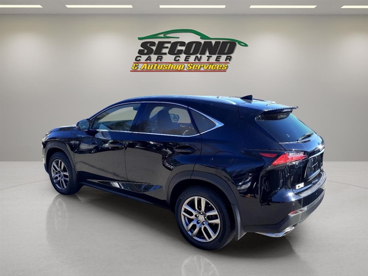 Lexus NX 200t AWD 4dr 2015