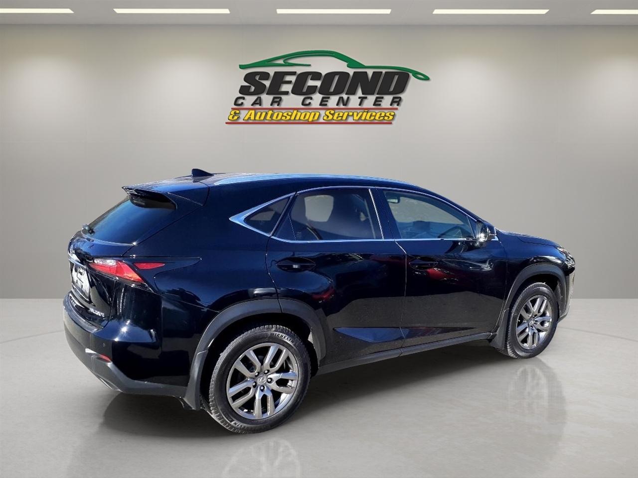 Lexus NX 200t AWD 4dr 2015