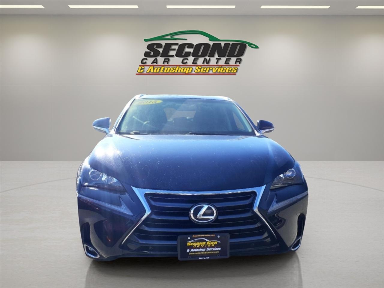 Lexus NX 200t AWD 4dr 2015