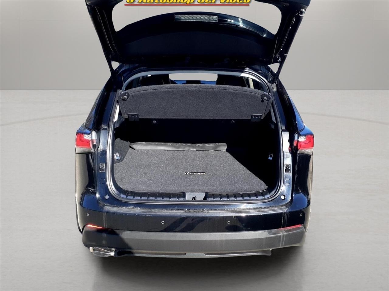 Lexus NX 200t AWD 4dr 2015