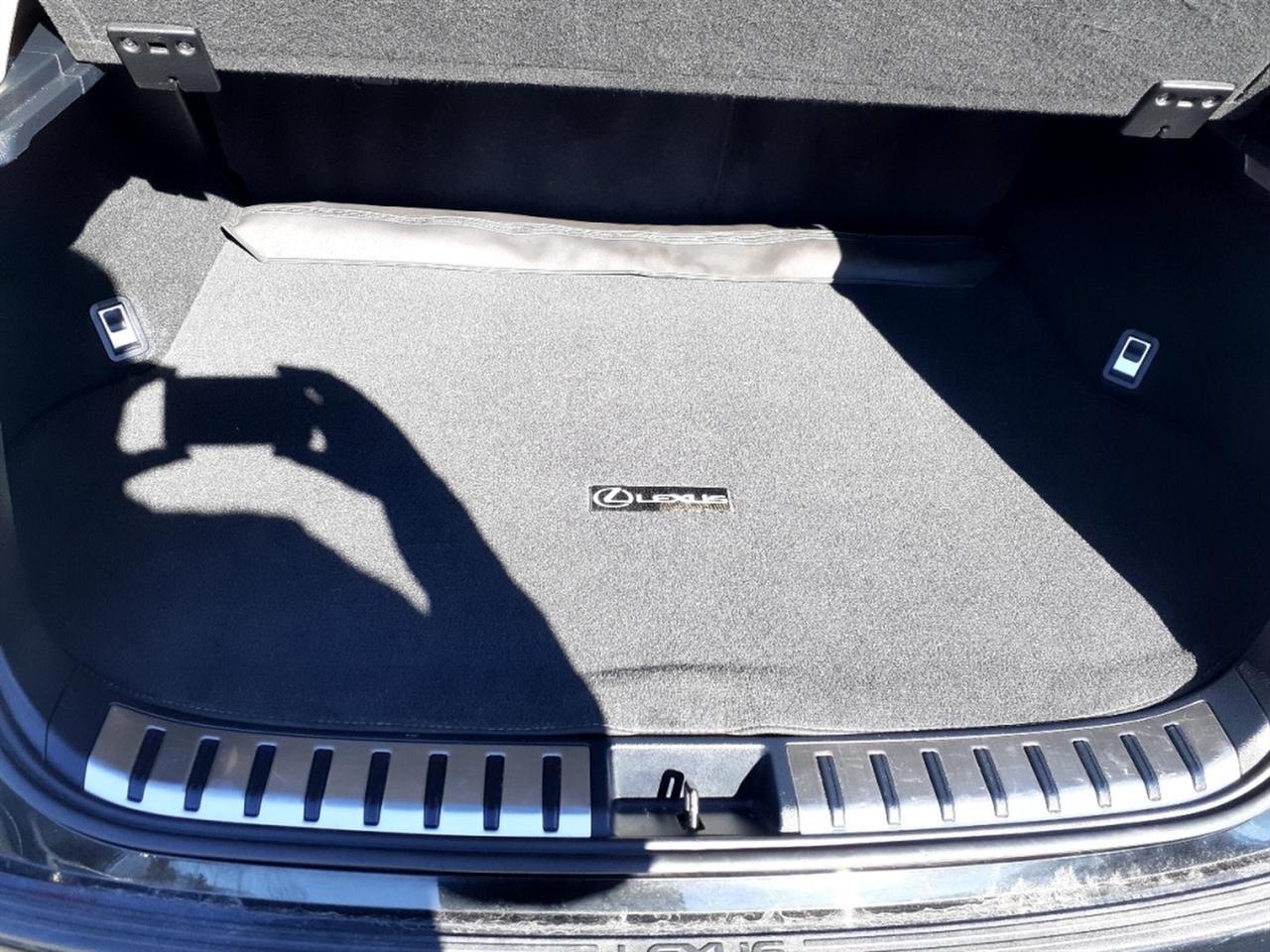 Lexus NX 200t AWD 4dr 2015