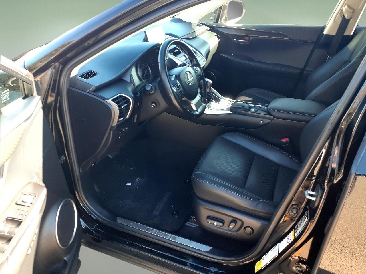 Lexus NX 200t AWD 4dr 2015