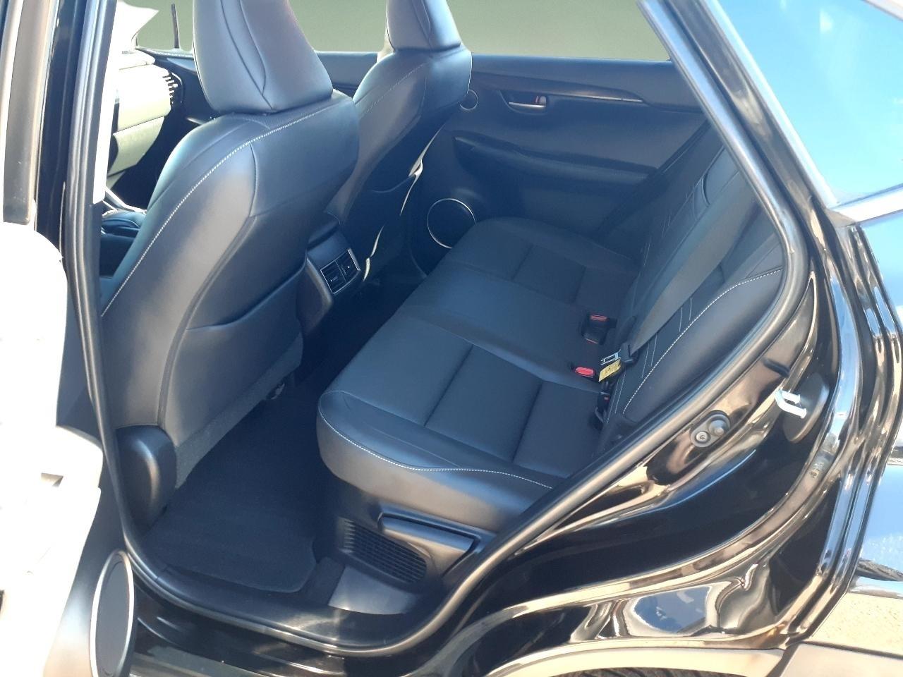 Lexus NX 200t AWD 4dr 2015