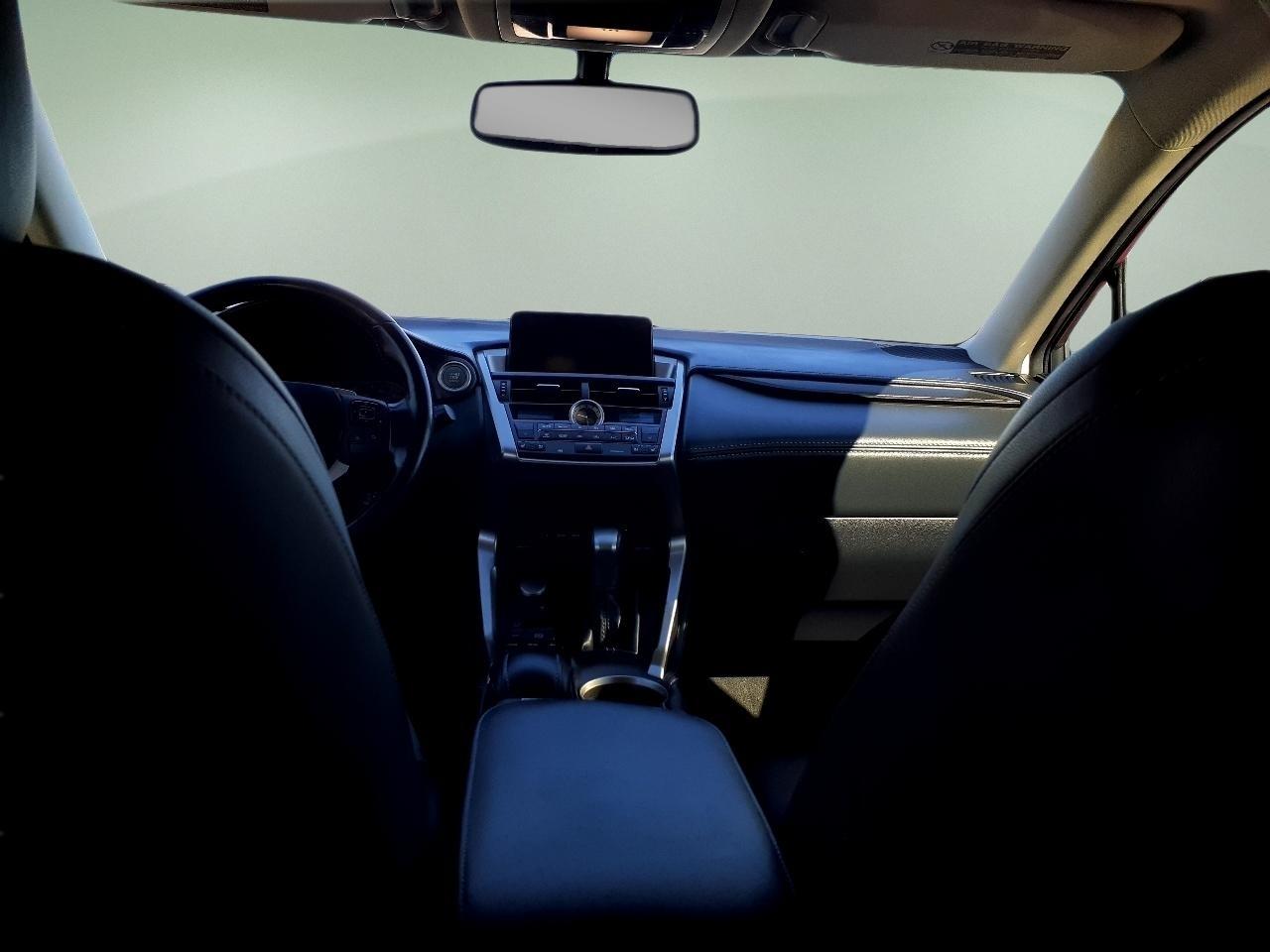 Lexus NX 200t AWD 4dr 2015