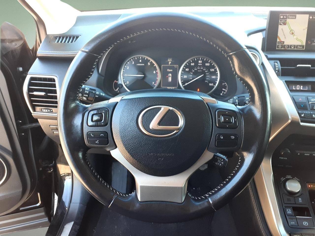 Lexus NX 200t AWD 4dr 2015