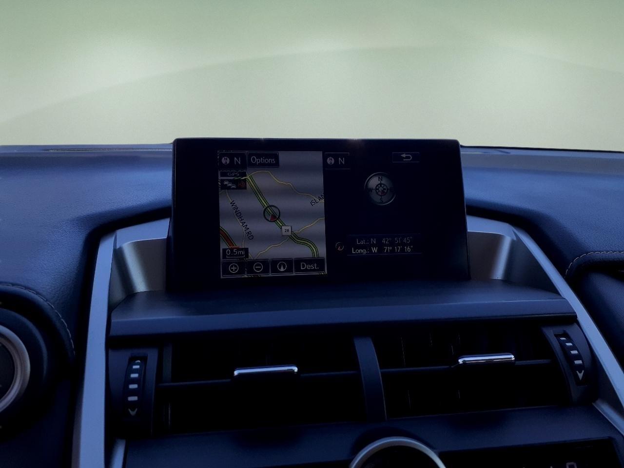 Lexus NX 200t AWD 4dr 2015