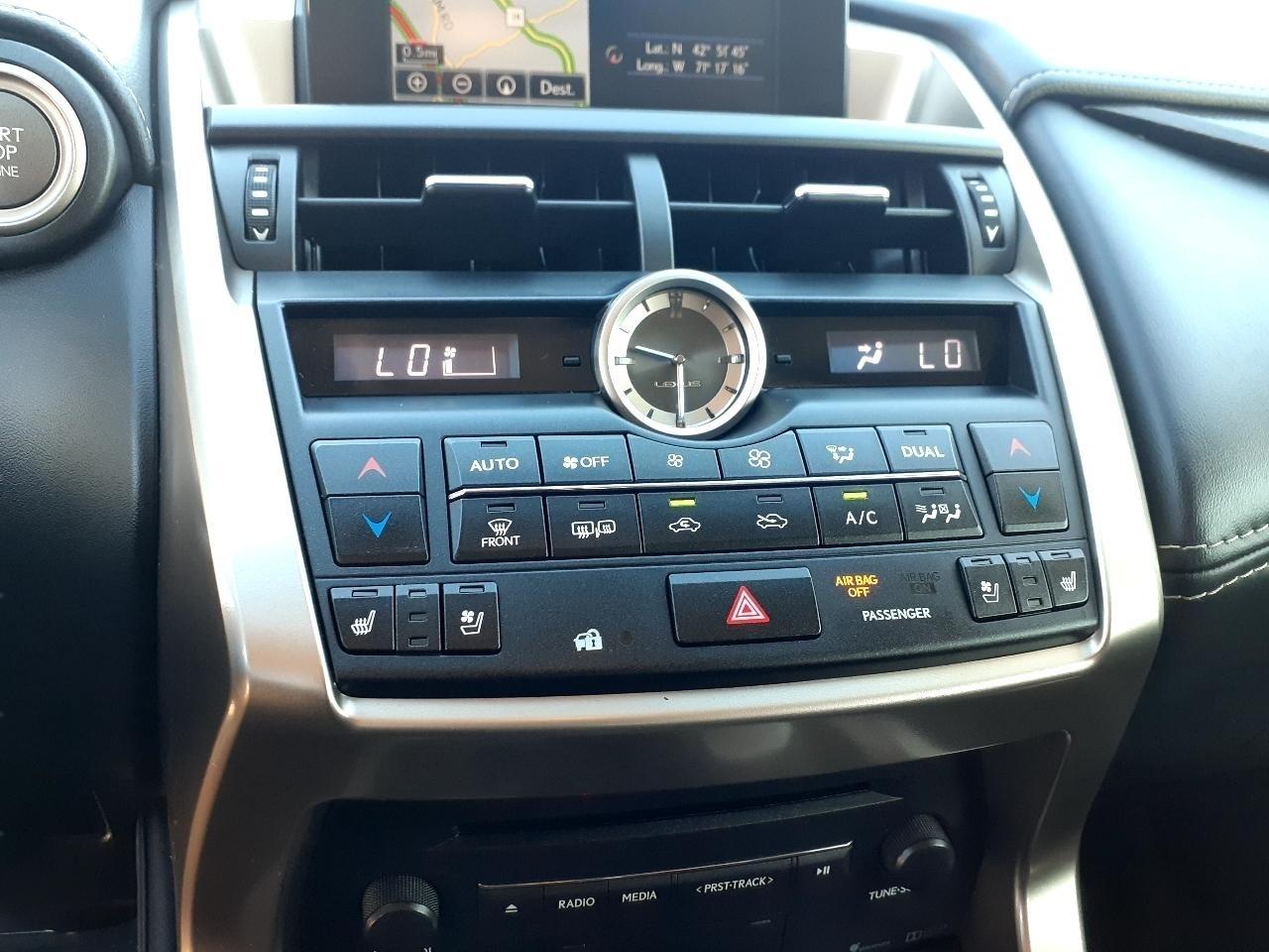 Lexus NX 200t AWD 4dr 2015