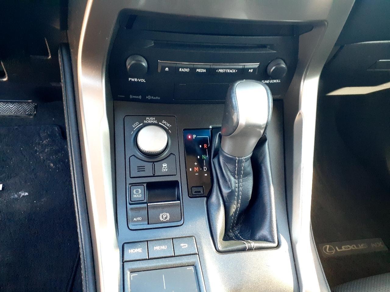 Lexus NX 200t AWD 4dr 2015