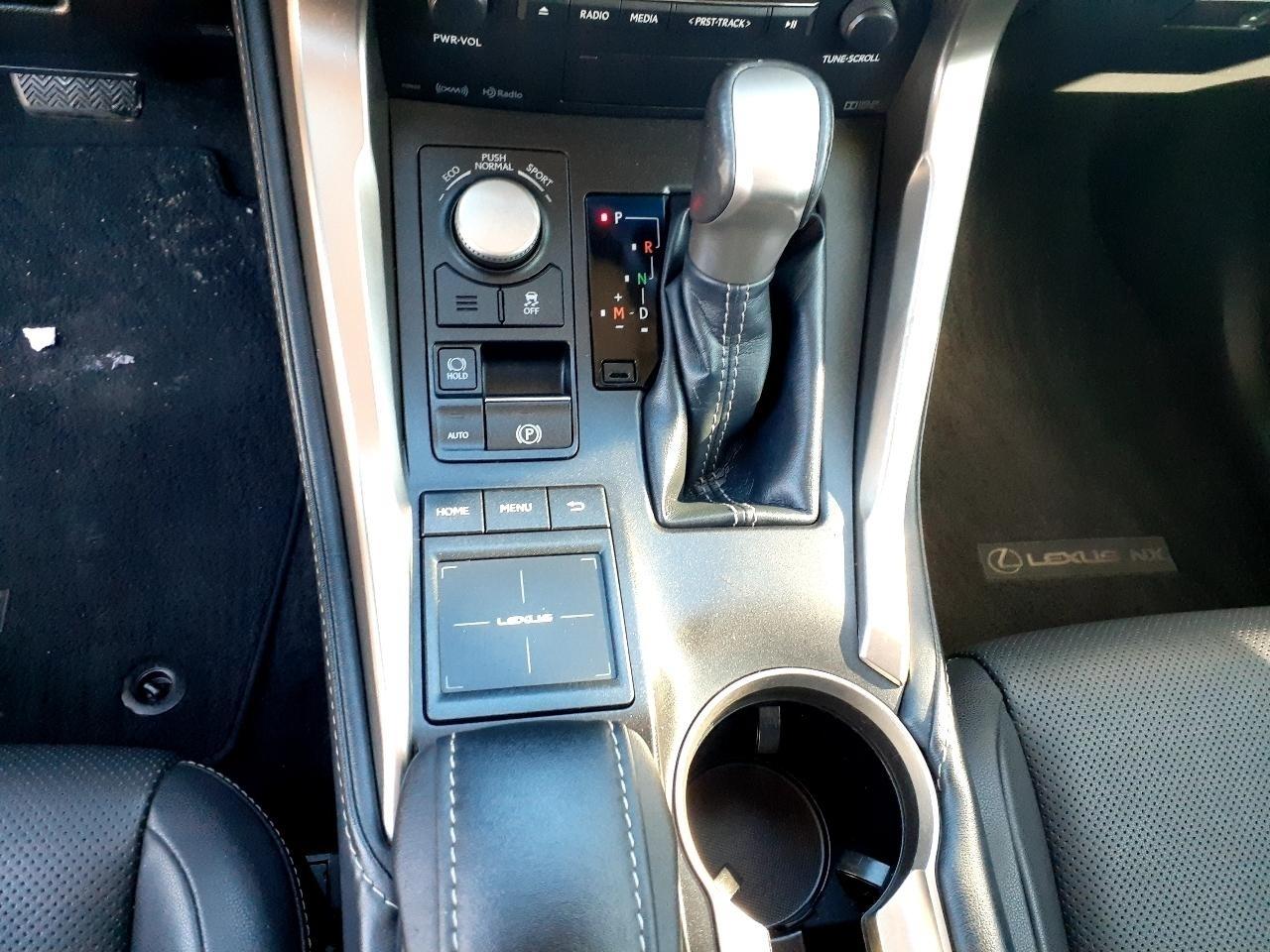 Lexus NX 200t AWD 4dr 2015