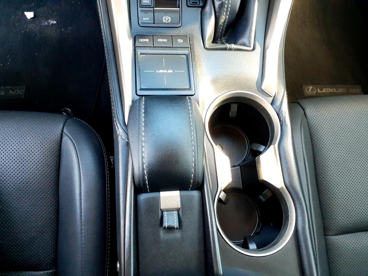 Lexus NX 200t AWD 4dr 2015