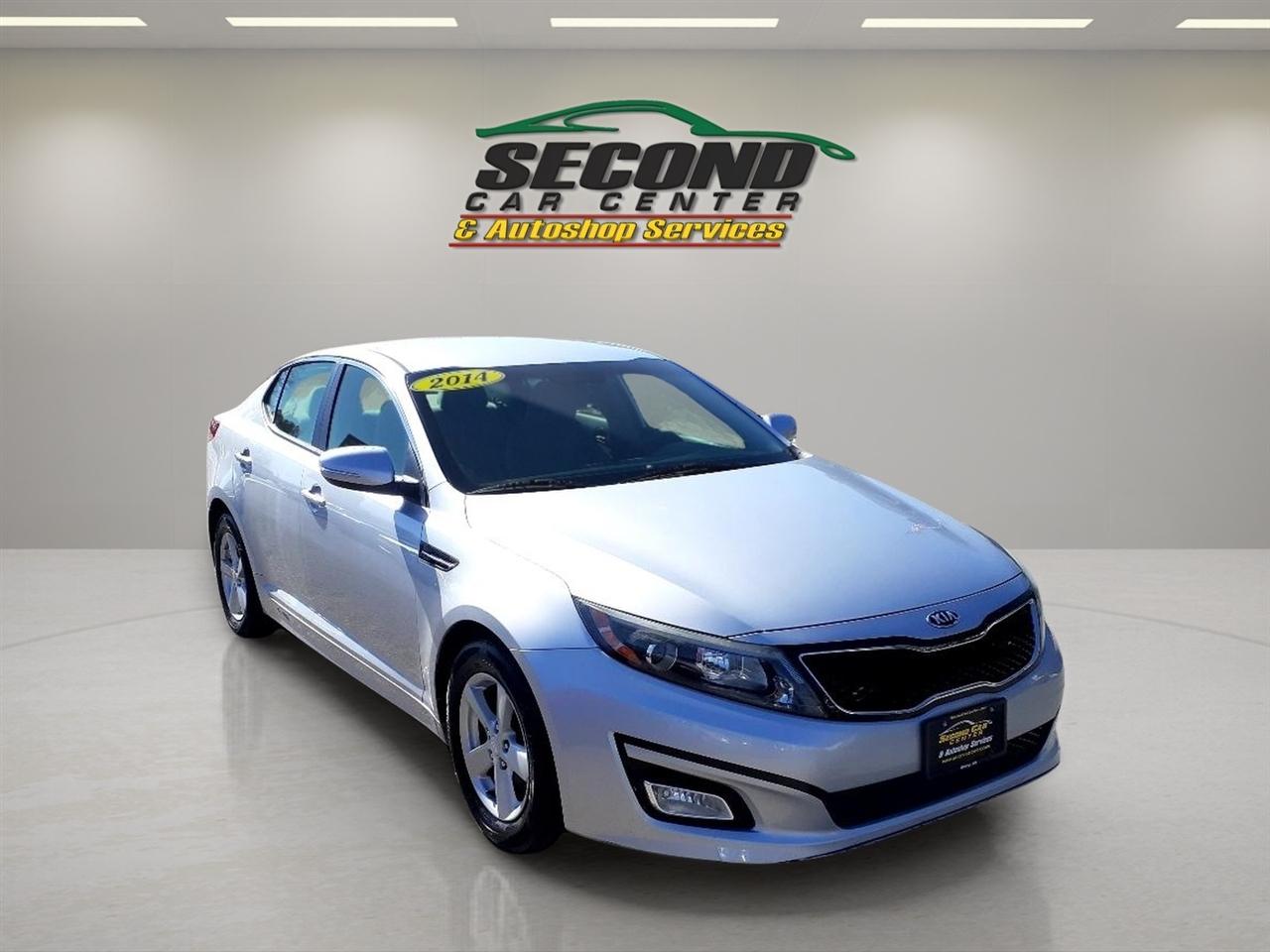 Kia Optima 4dr Sdn LX 2014