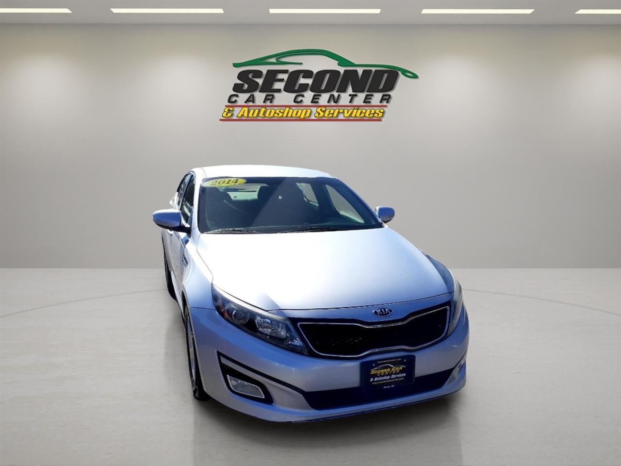 Kia Optima 4dr Sdn LX 2014