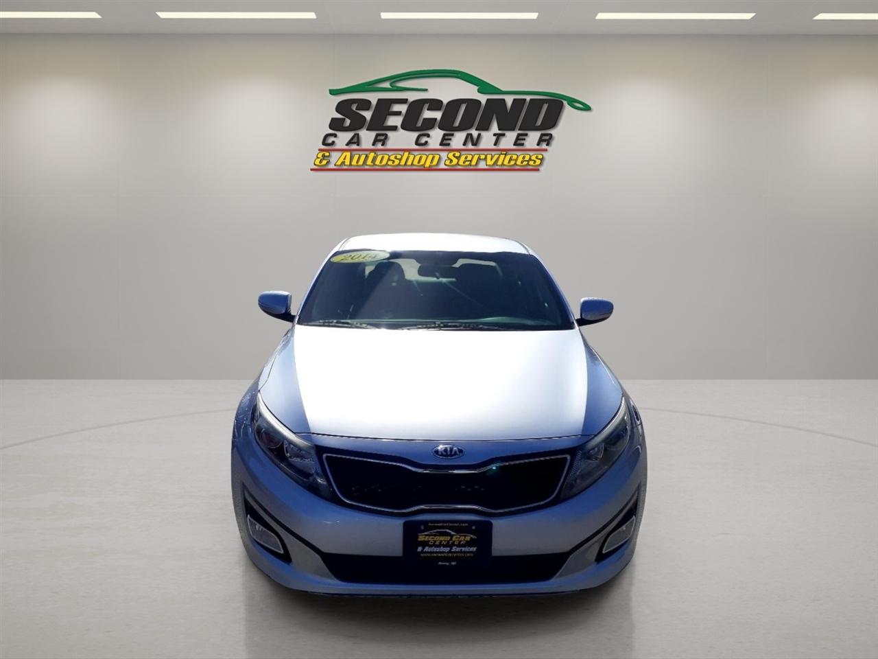 Kia Optima 4dr Sdn LX 2014