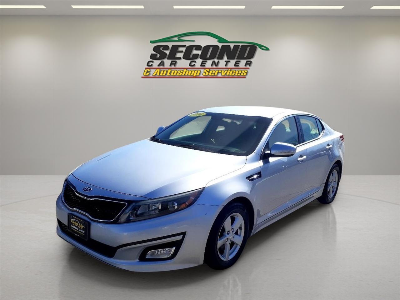 Kia Optima 4dr Sdn LX 2014