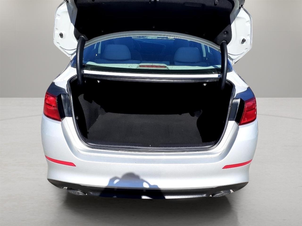 Kia Optima 4dr Sdn LX 2014