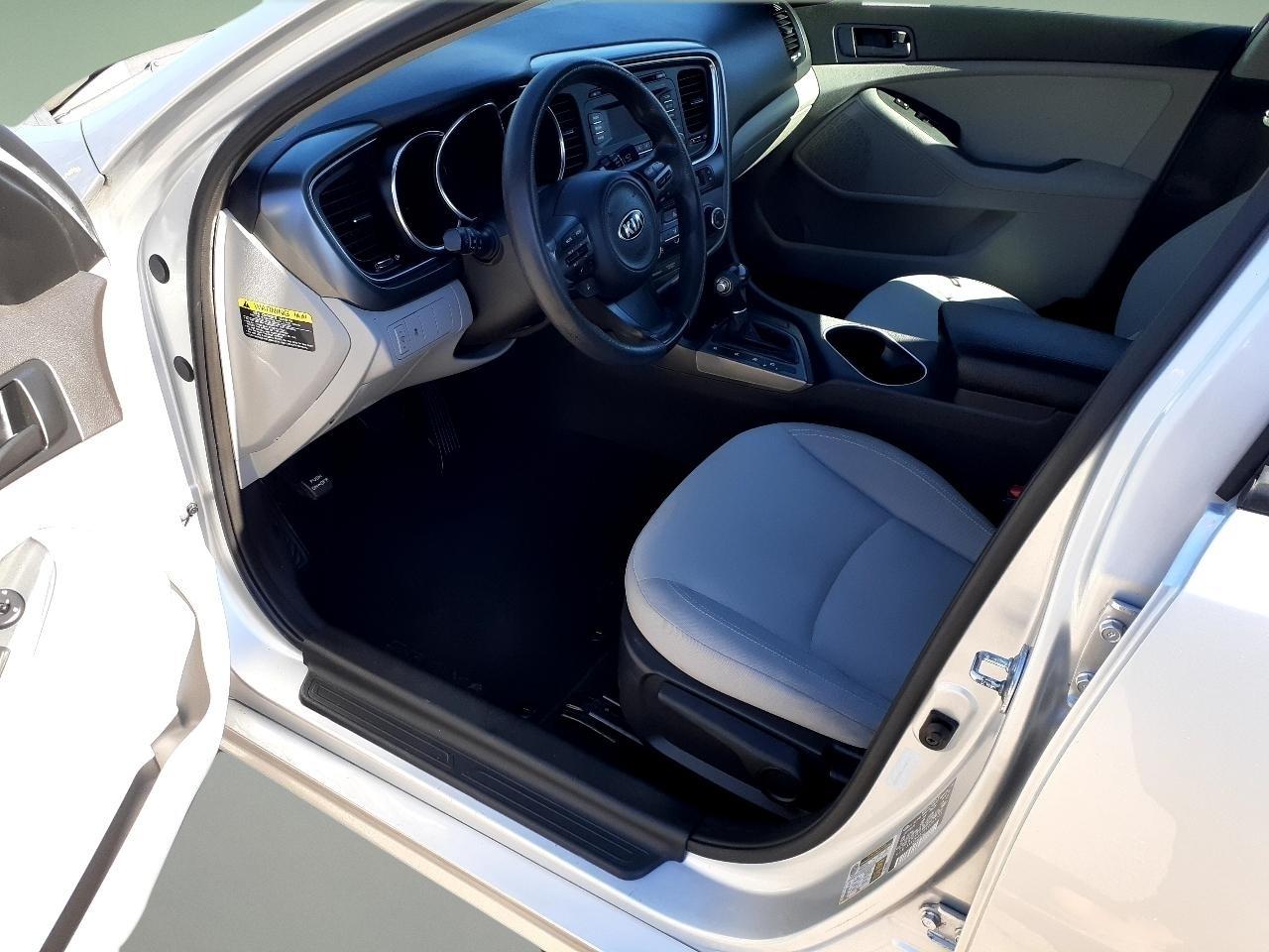 Kia Optima 4dr Sdn LX 2014