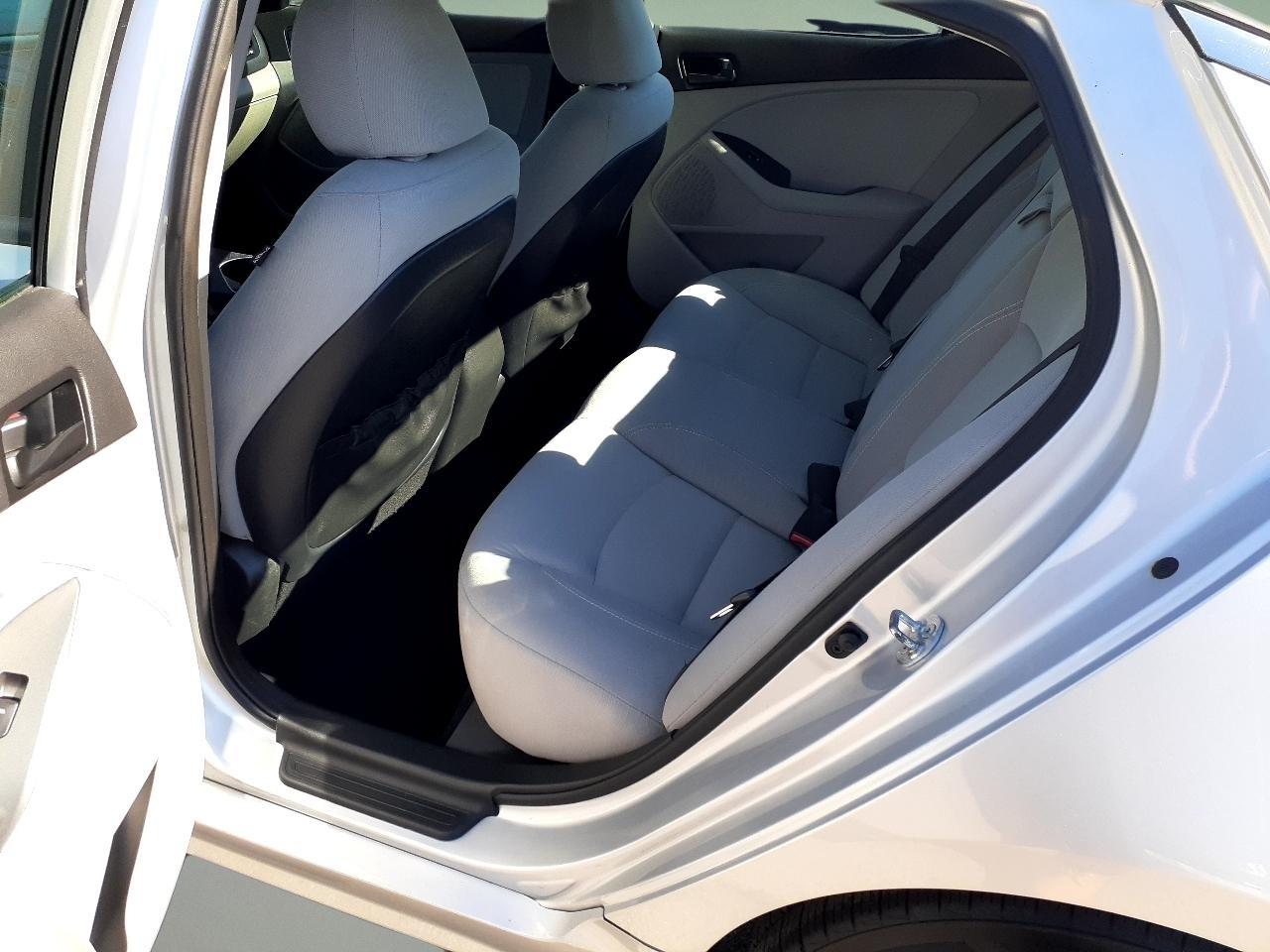 Kia Optima 4dr Sdn LX 2014