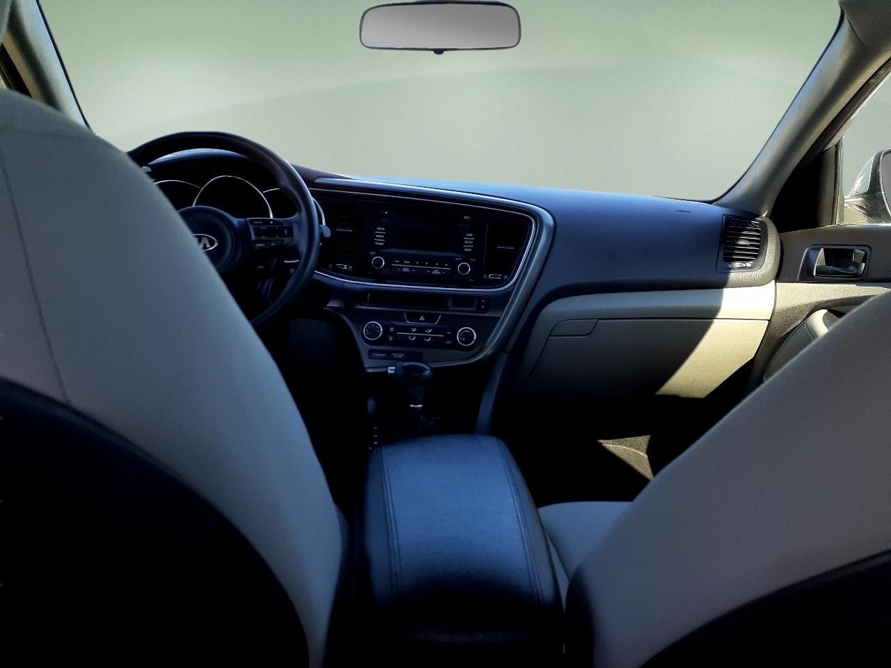 Kia Optima 4dr Sdn LX 2014