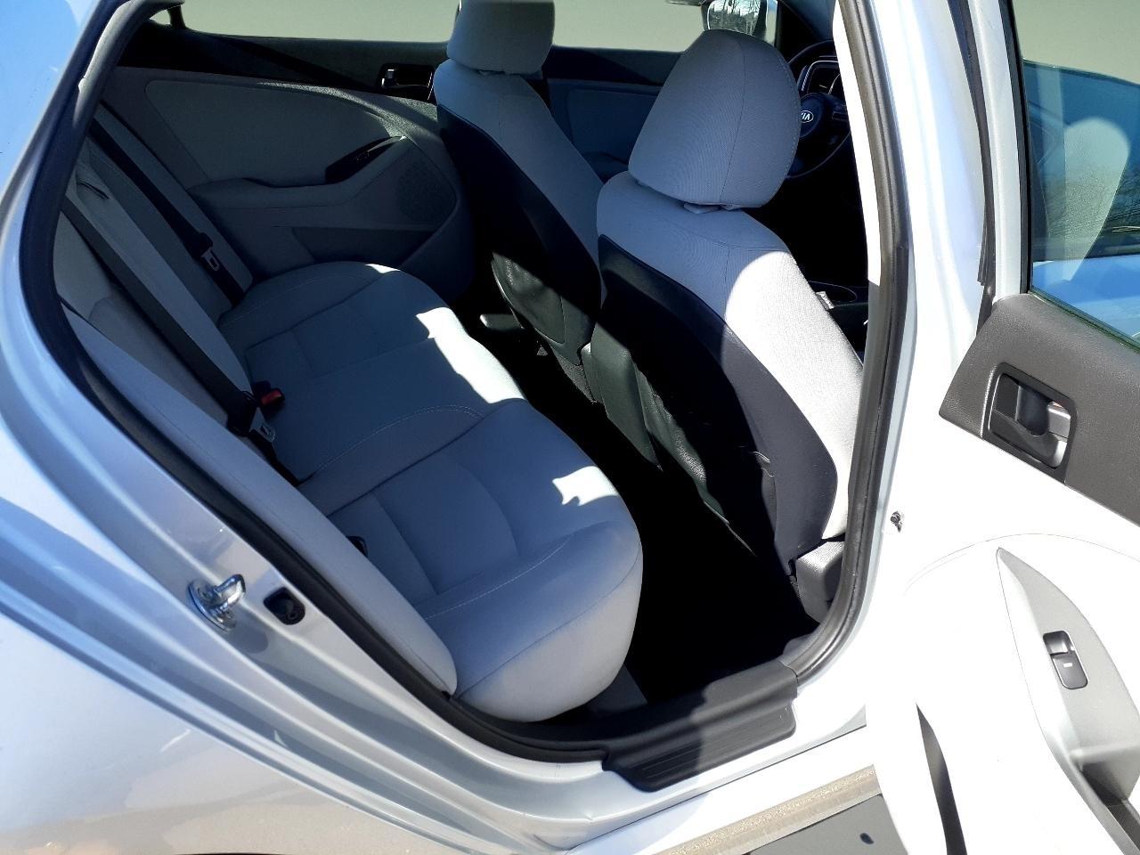 Kia Optima 4dr Sdn LX 2014