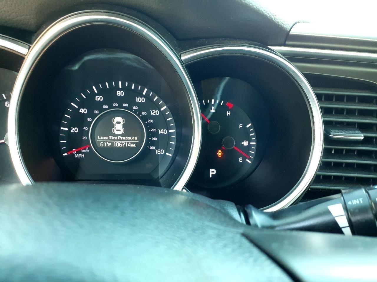 Kia Optima 4dr Sdn LX 2014