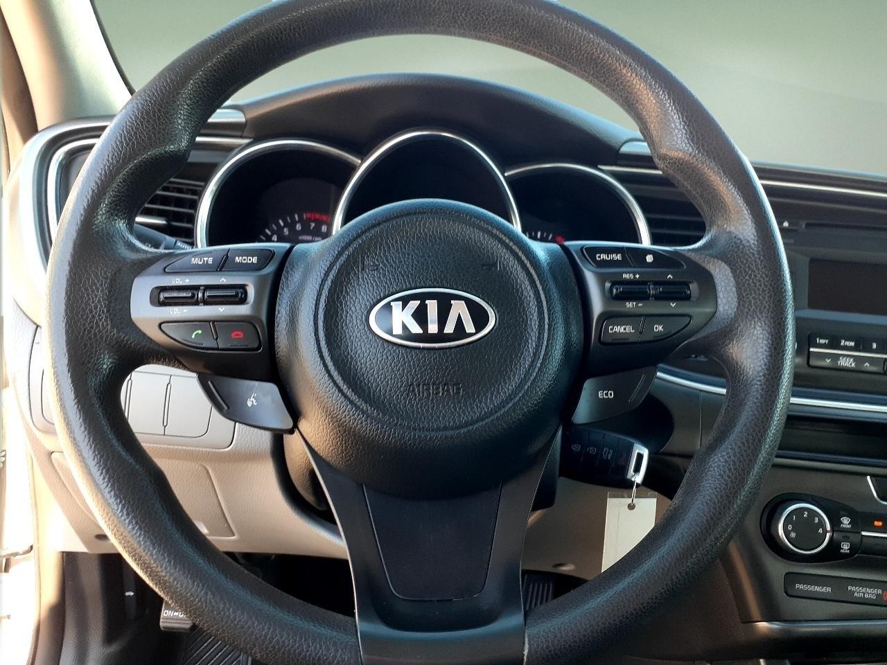 Kia Optima 4dr Sdn LX 2014