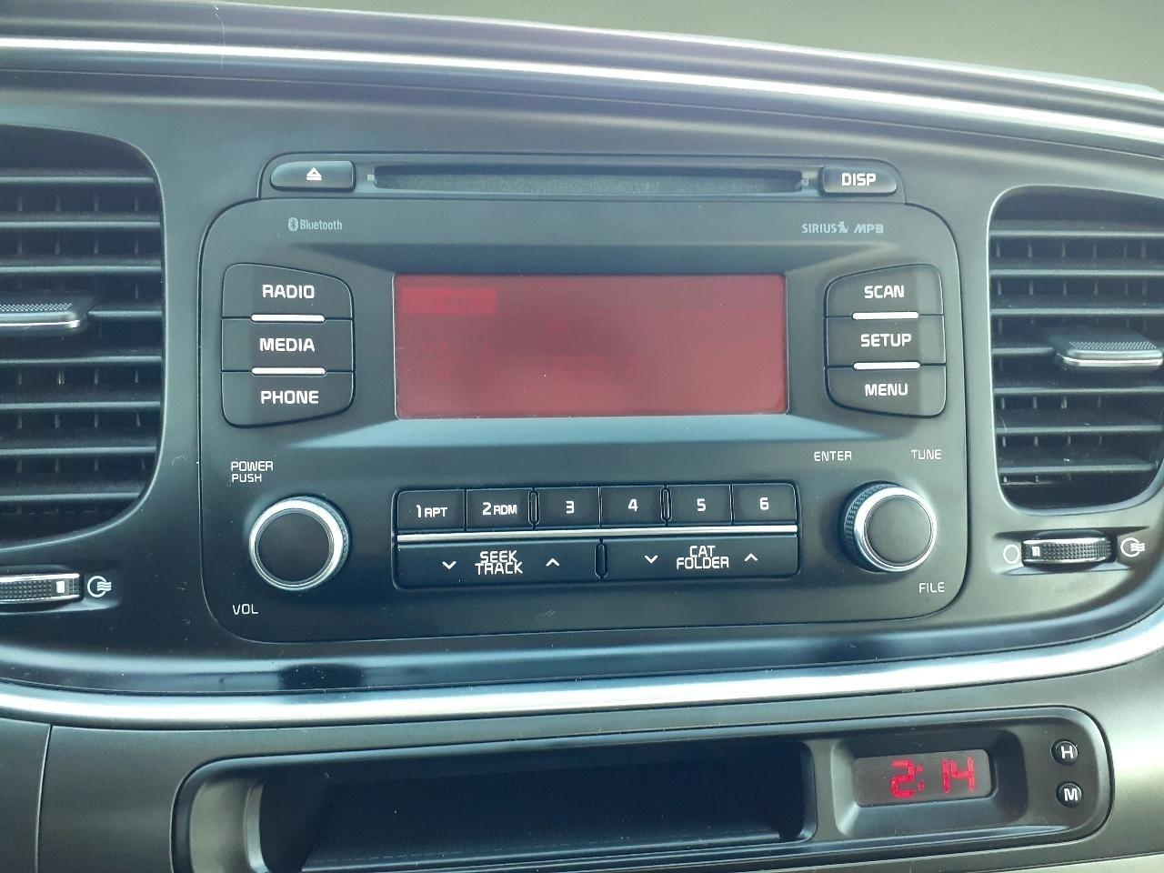 Kia Optima 4dr Sdn LX 2014