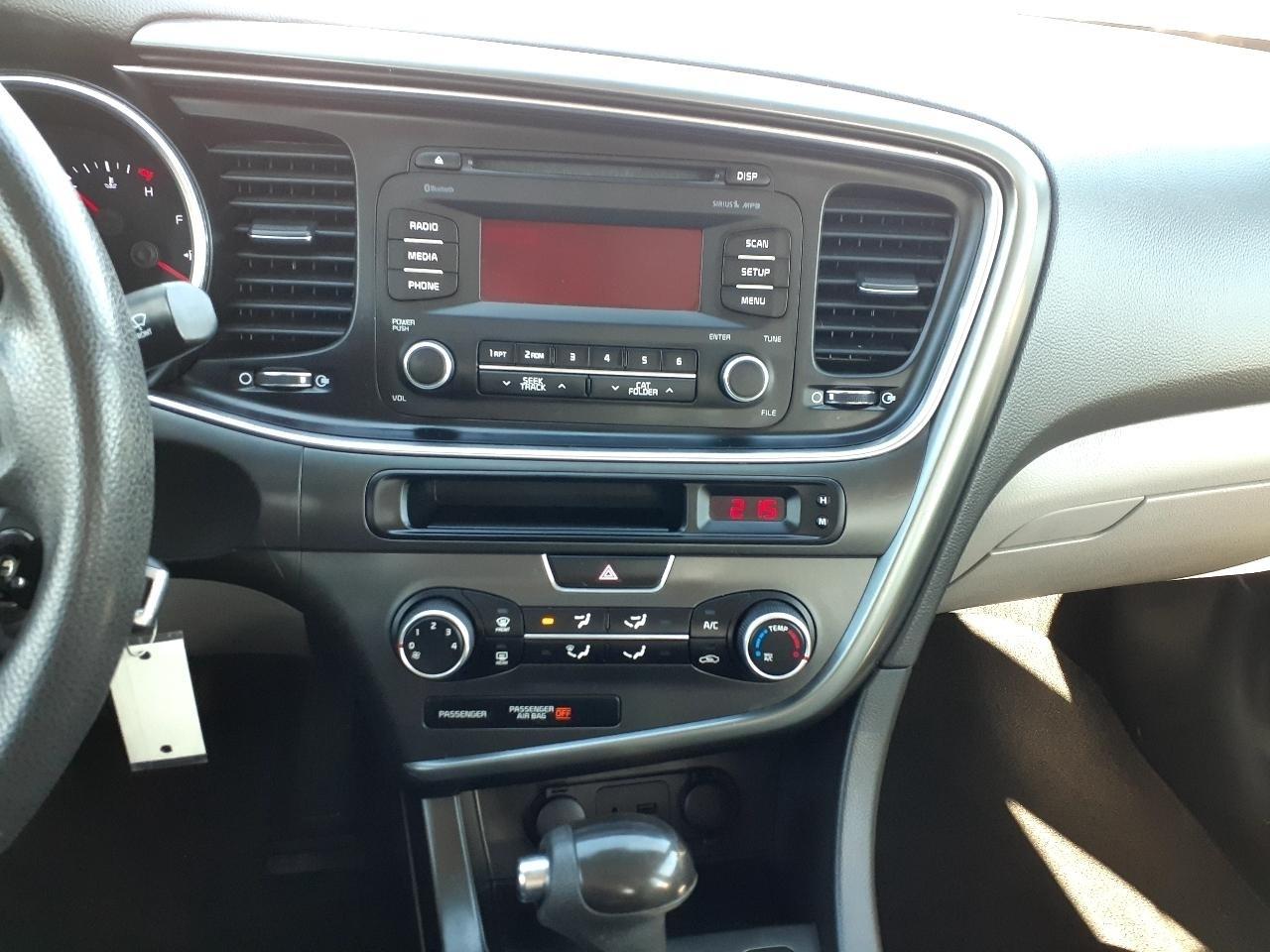 Kia Optima 4dr Sdn LX 2014