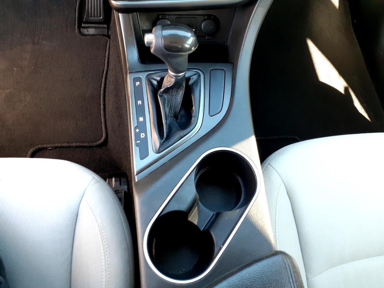 Kia Optima 4dr Sdn LX 2014