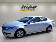 2014 Kia Optima 
