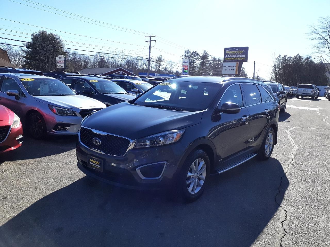 Kia Sorento LX AWD 2017