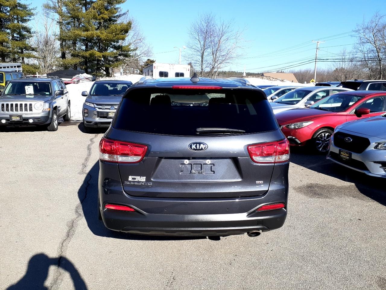 Kia Sorento LX AWD 2017