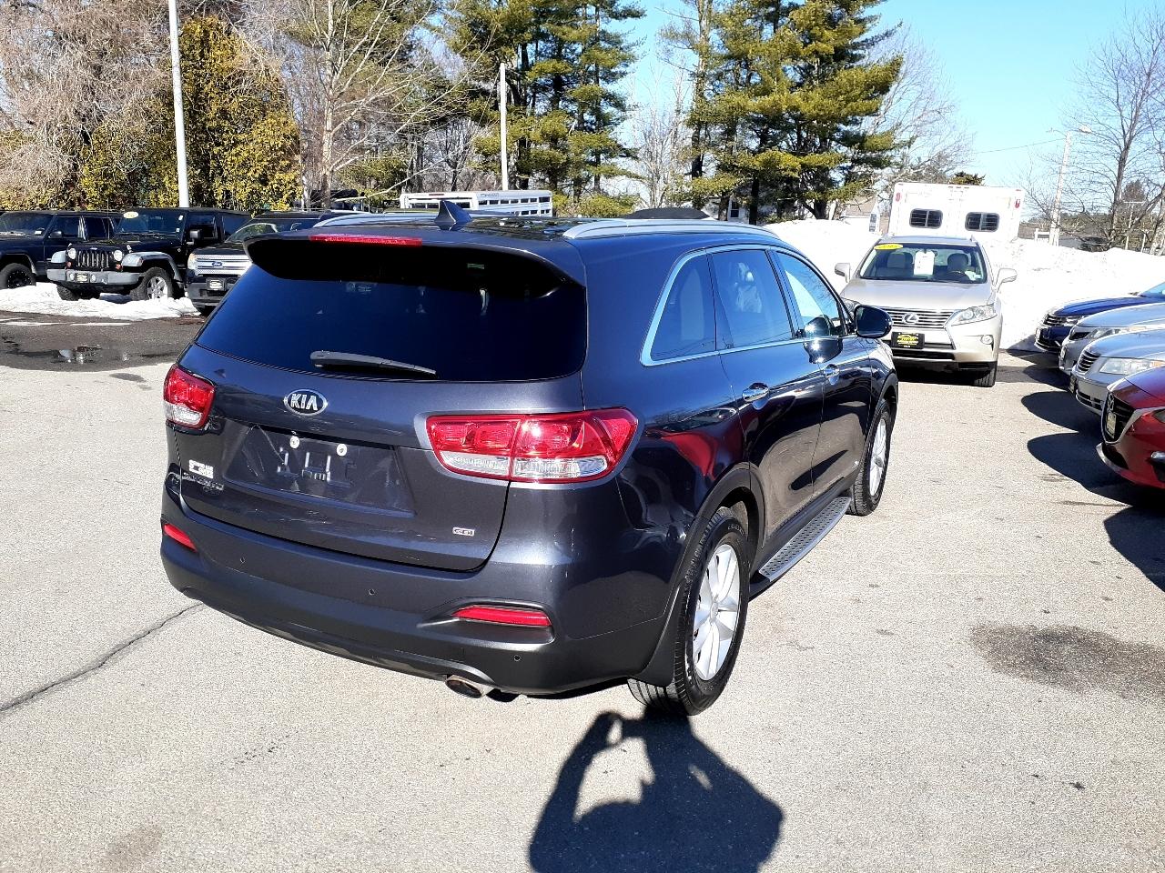 Kia Sorento LX AWD 2017