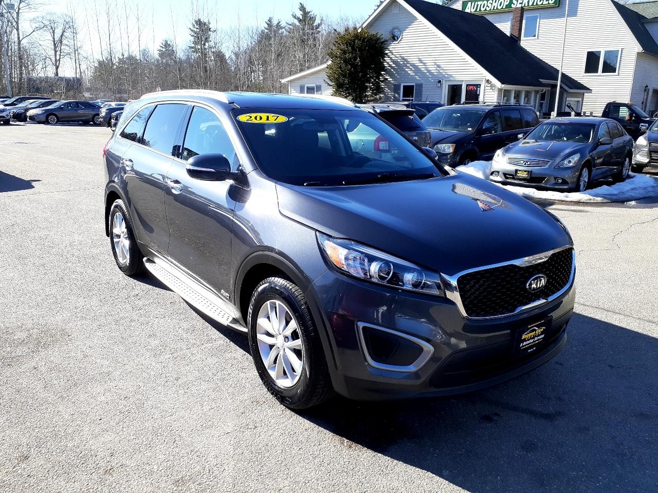 Kia Sorento LX AWD 2017