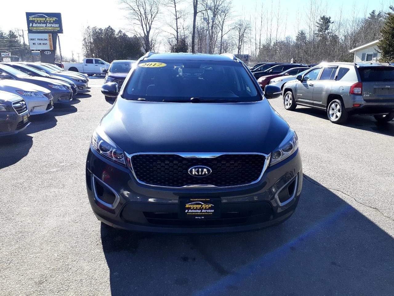 Kia Sorento LX AWD 2017