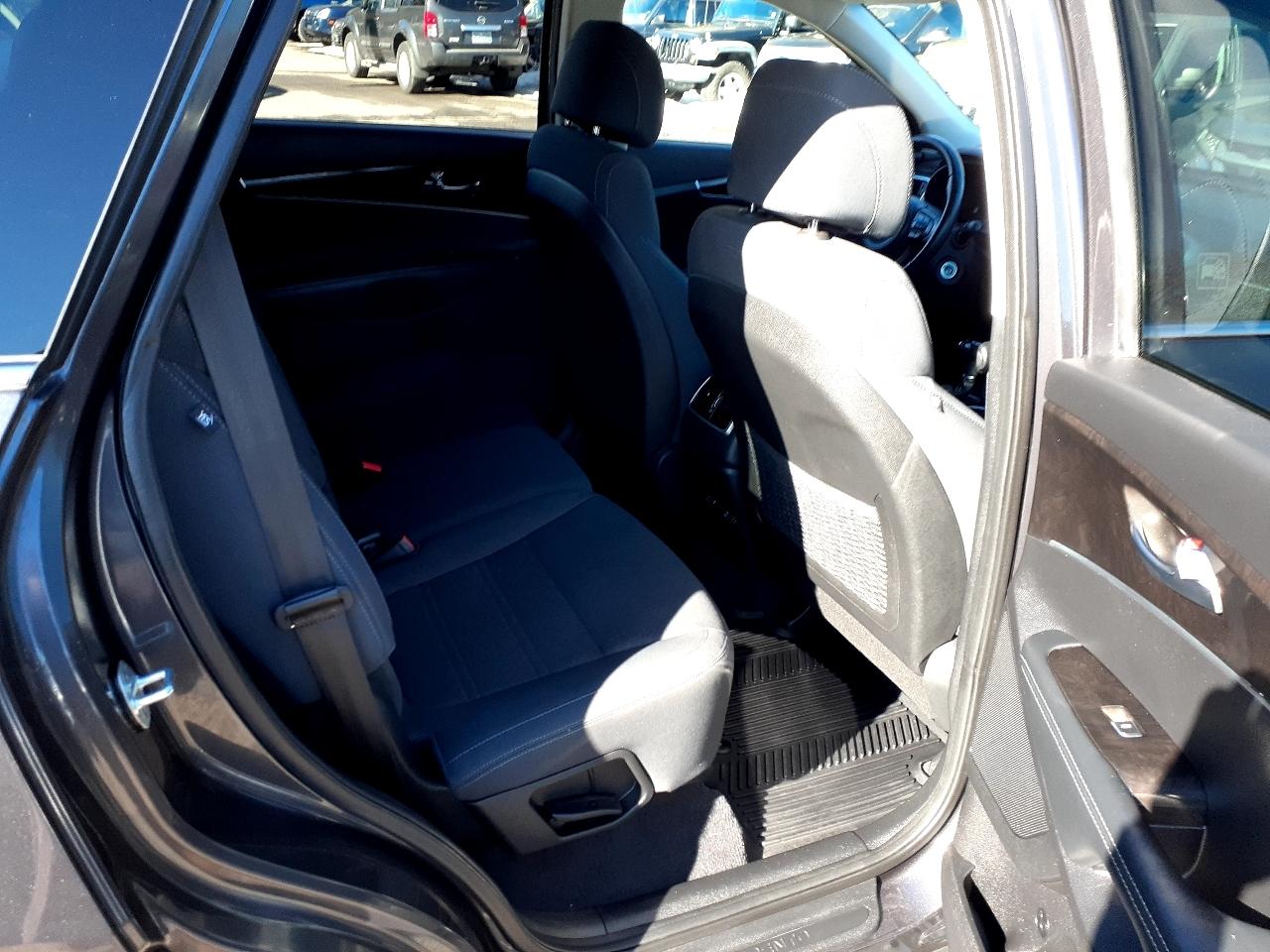 Kia Sorento LX AWD 2017