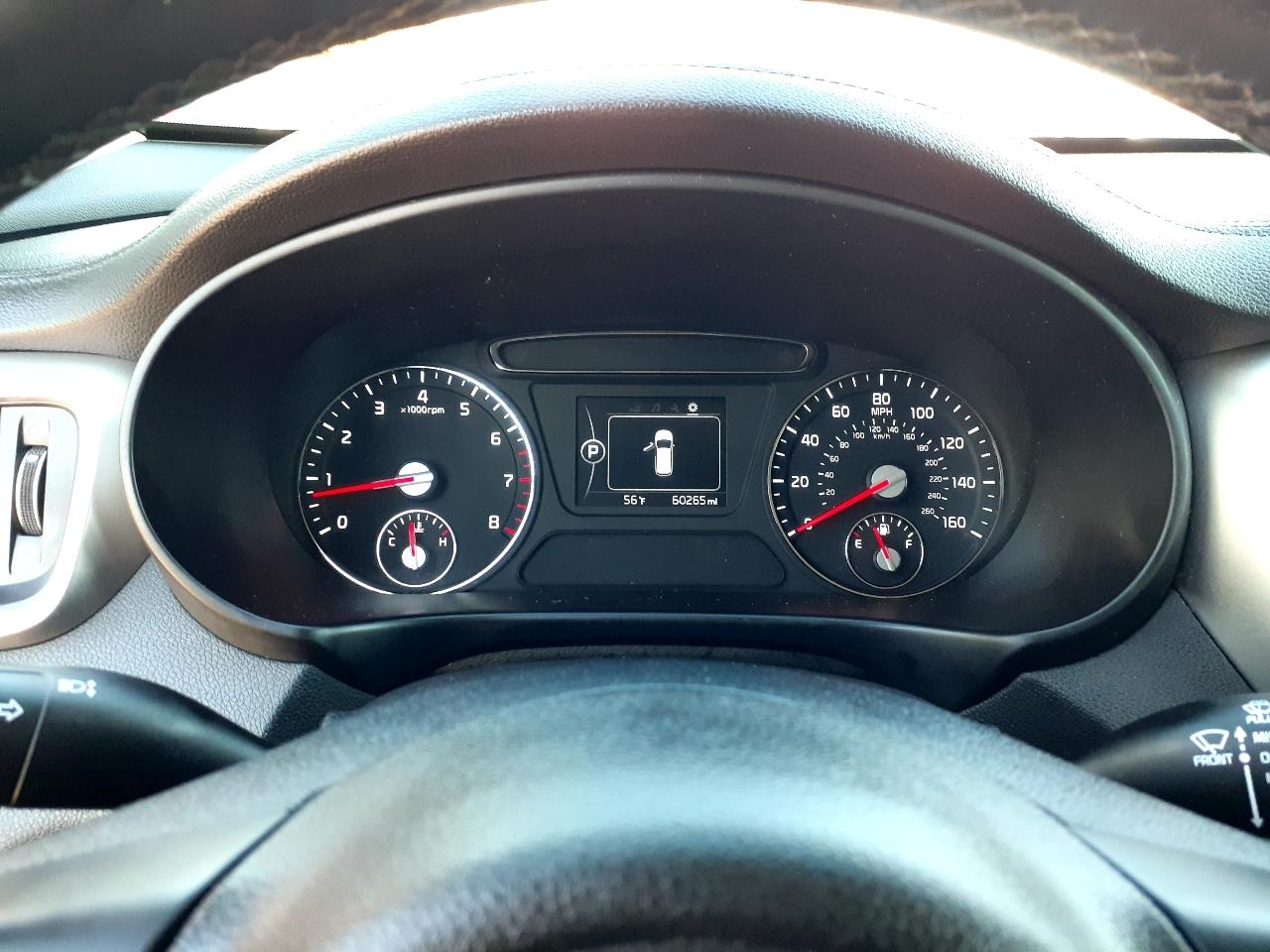 Kia Sorento LX AWD 2017